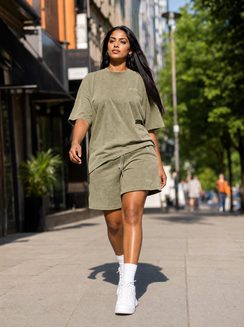 The Olive Edit