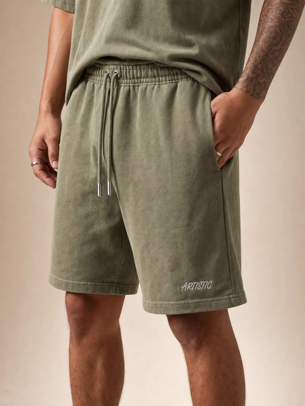 The Field Short